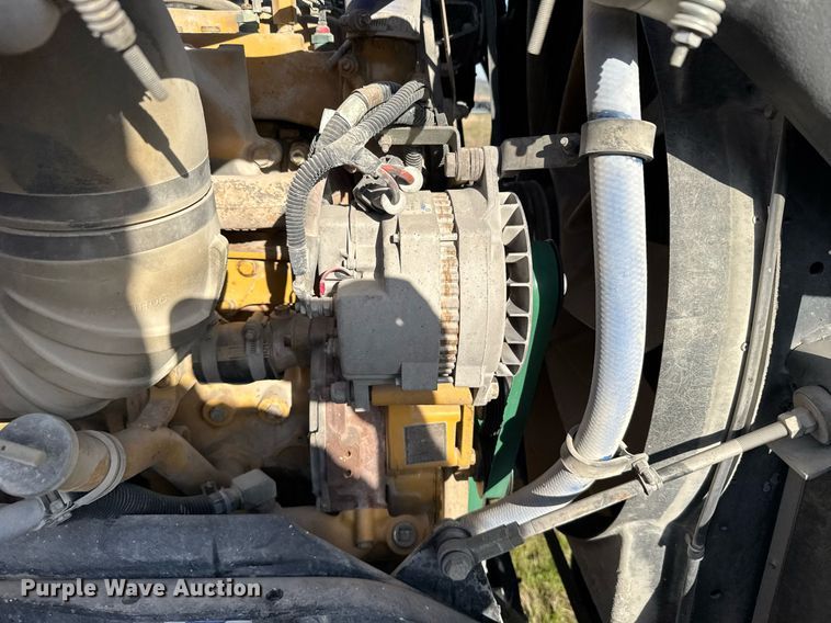 image for item EG6318 2003 Kenworth W900 ready mix truck