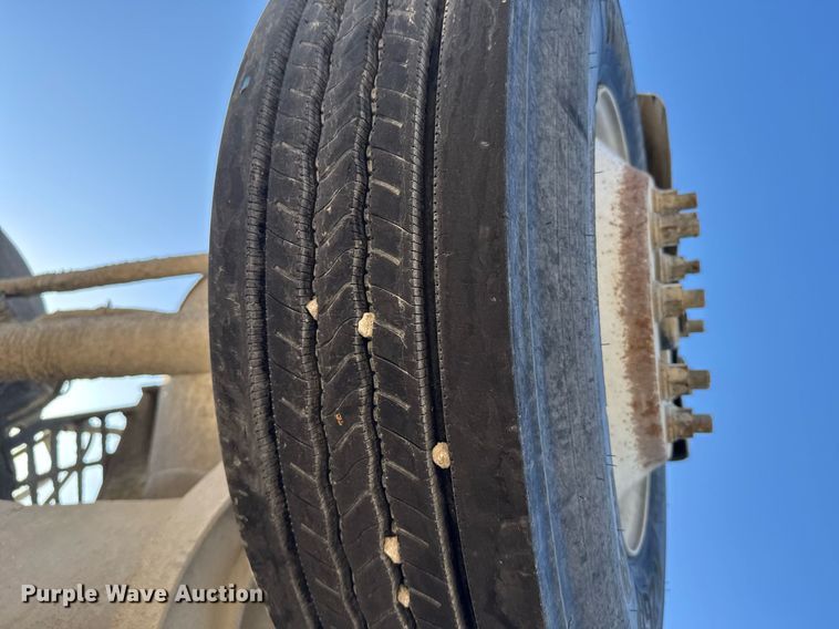 image for item EG6318 2003 Kenworth W900 ready mix truck