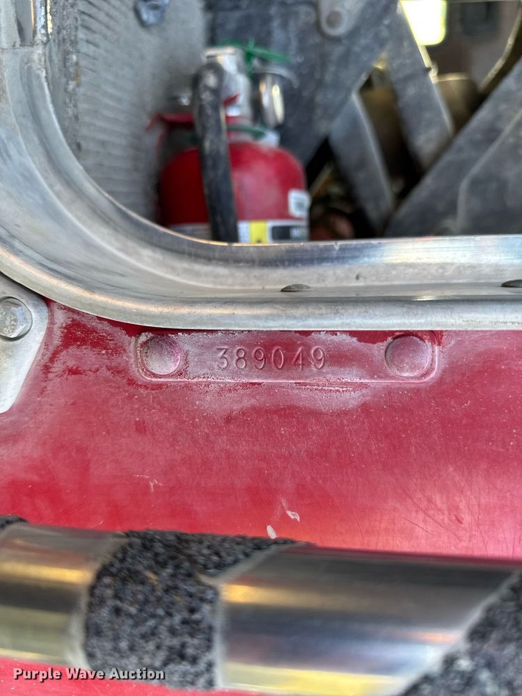 image for item EG6318 2003 Kenworth W900 ready mix truck