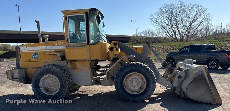 image for item EG6321 1996 Volvo L70C wheel loader