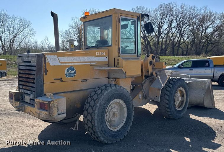 image for item EG6321 1996 Volvo L70C wheel loader