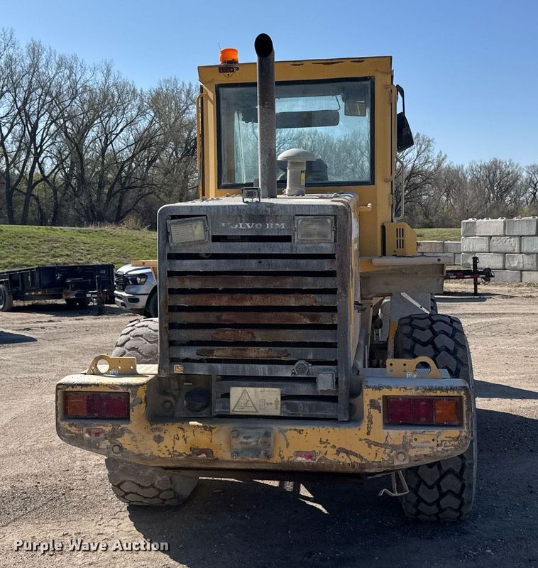 image for item EG6321 1996 Volvo L70C wheel loader