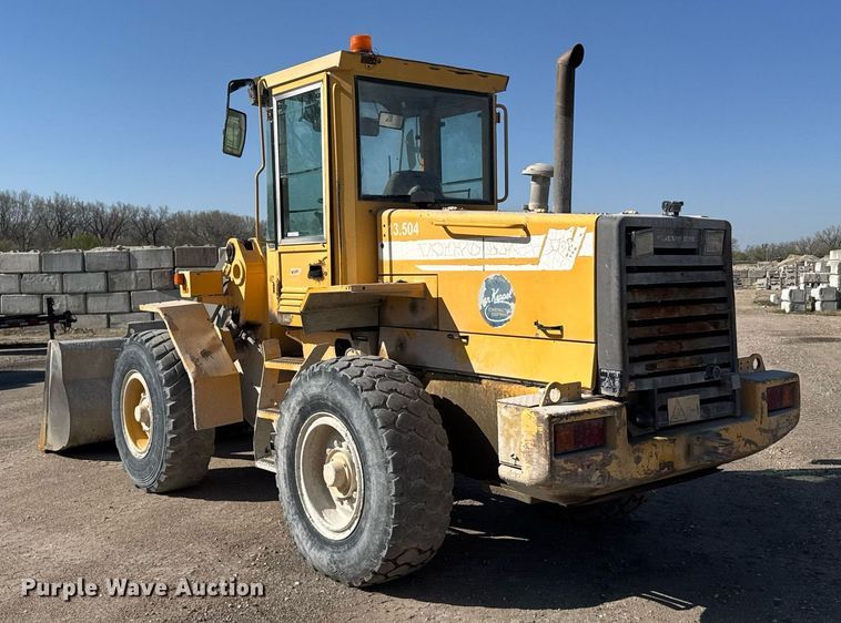 image for item EG6321 1996 Volvo L70C wheel loader