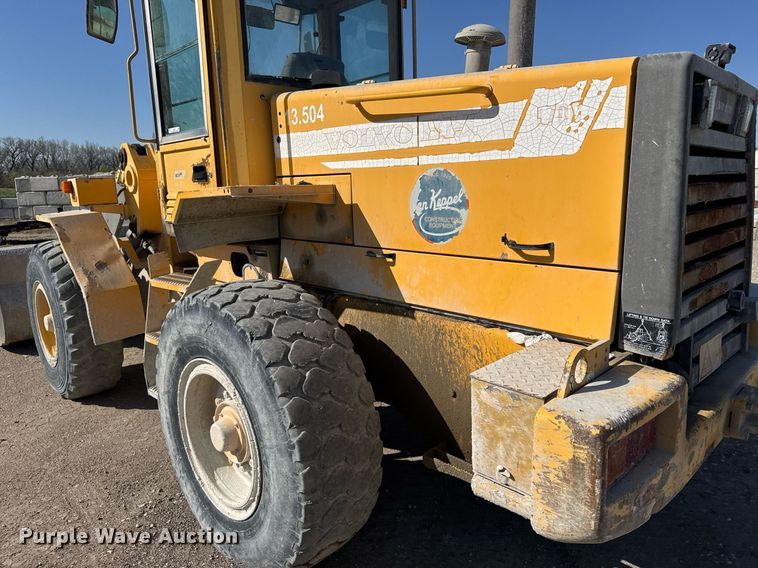 image for item EG6321 1996 Volvo L70C wheel loader