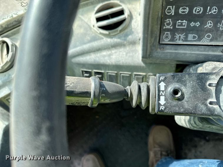 image for item EG6321 1996 Volvo L70C wheel loader