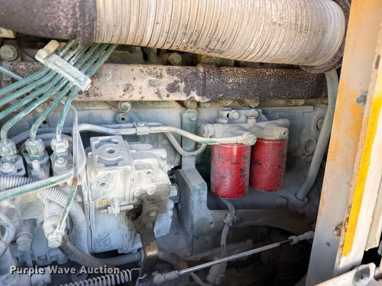 image for item EG6321 1996 Volvo L70C wheel loader