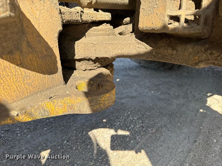 image for item EG6322 2006 Volvo L110E wheel loader