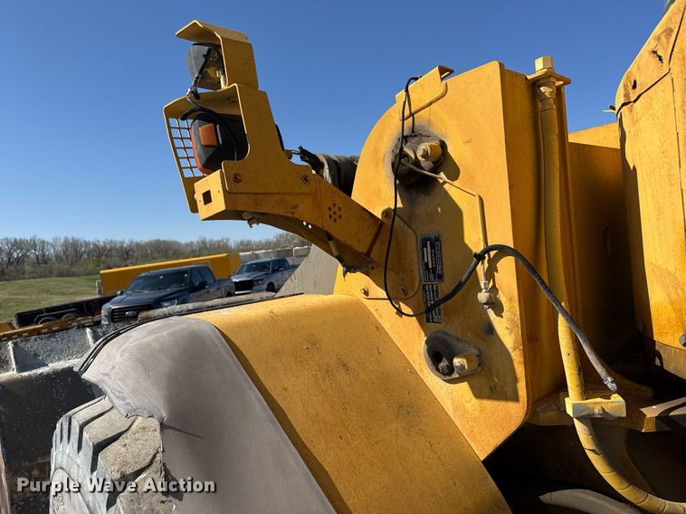 image for item EG6322 2006 Volvo L110E wheel loader