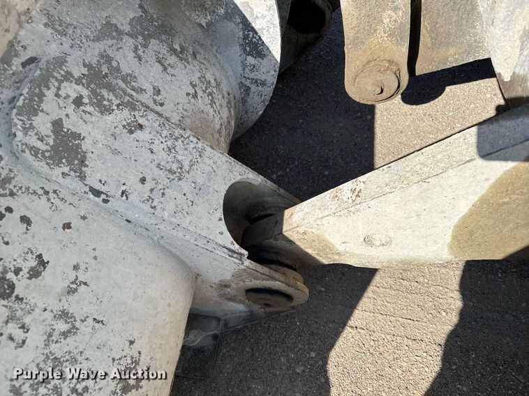 image for item EG6322 2006 Volvo L110E wheel loader