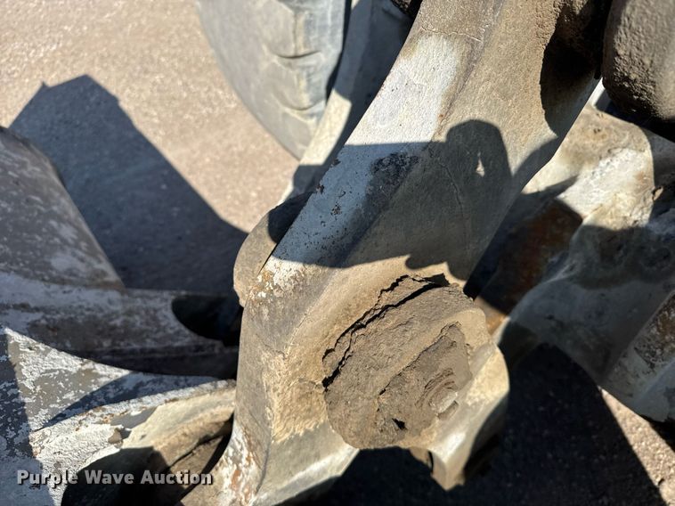 image for item EG6322 2006 Volvo L110E wheel loader