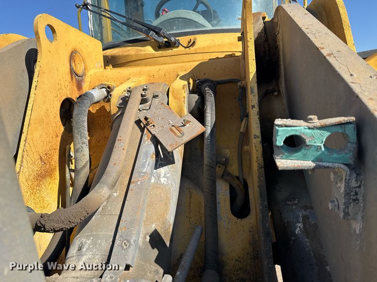 image for item EG6322 2006 Volvo L110E wheel loader