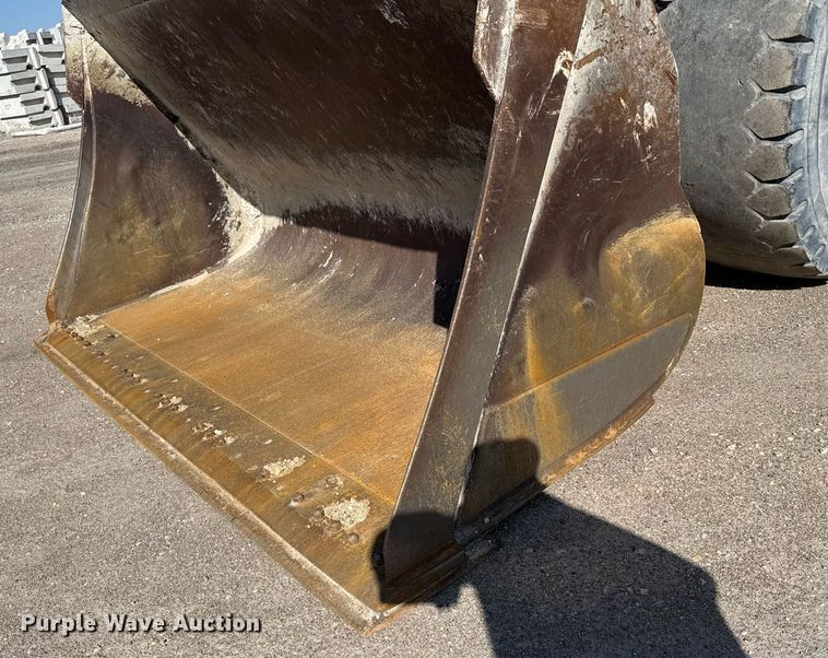 image for item EG6322 2006 Volvo L110E wheel loader