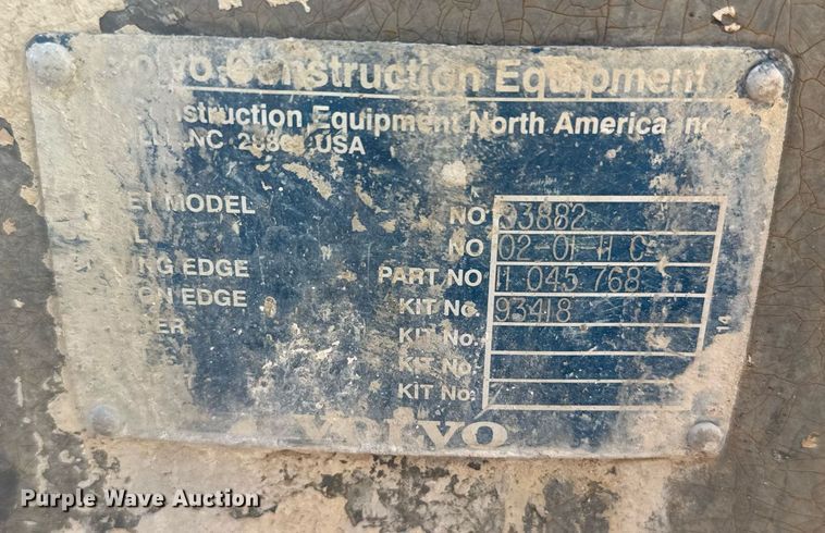 image for item EG6322 2006 Volvo L110E wheel loader