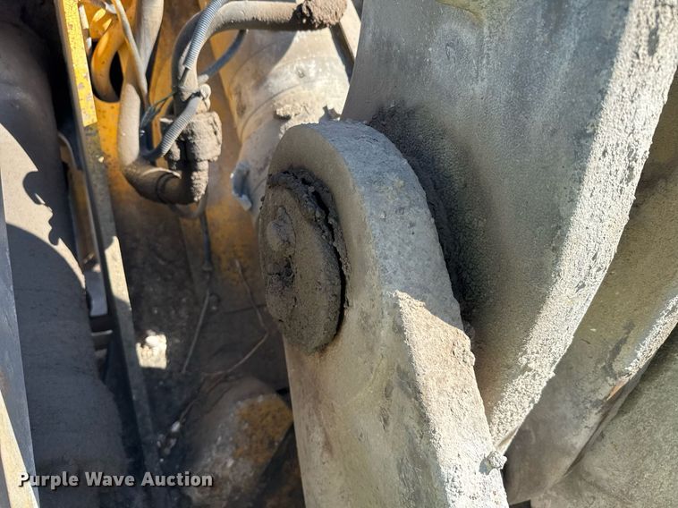 image for item EG6322 2006 Volvo L110E wheel loader