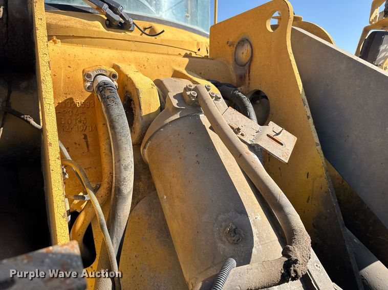 image for item EG6322 2006 Volvo L110E wheel loader