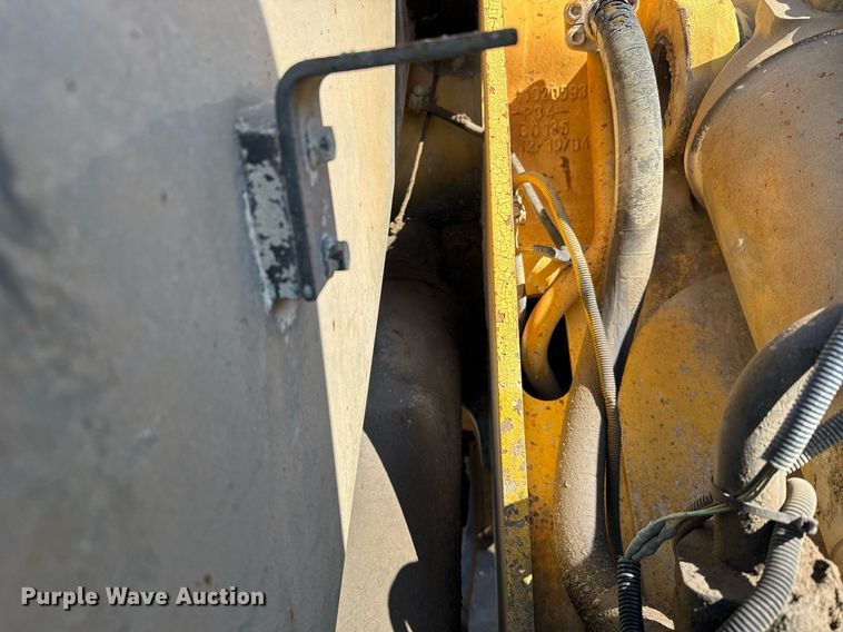 image for item EG6322 2006 Volvo L110E wheel loader