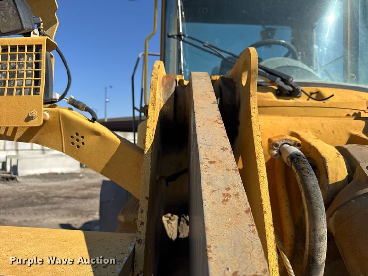 image for item EG6322 2006 Volvo L110E wheel loader