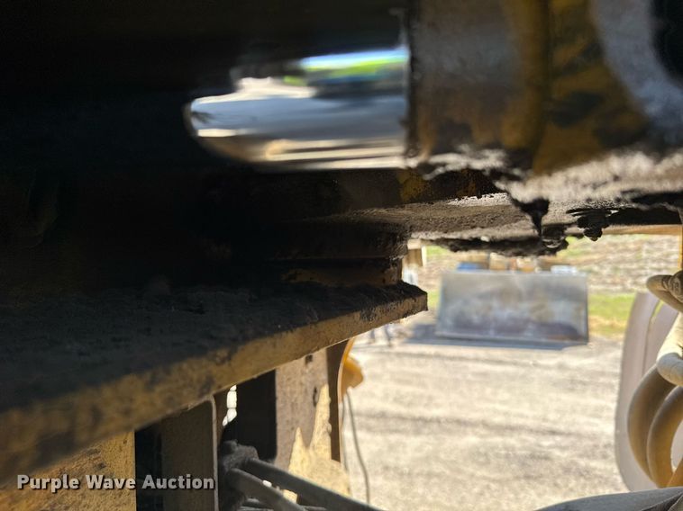 image for item EG6322 2006 Volvo L110E wheel loader