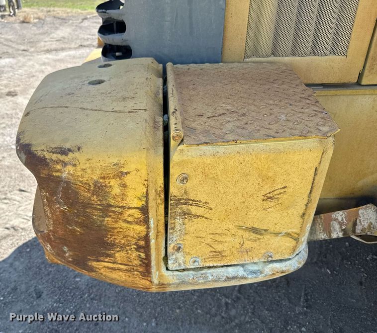 image for item EG6322 2006 Volvo L110E wheel loader