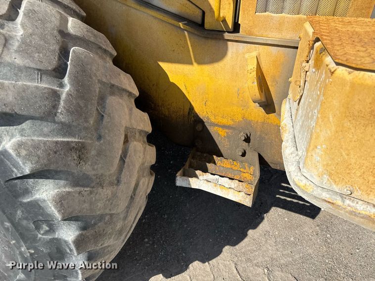 image for item EG6322 2006 Volvo L110E wheel loader