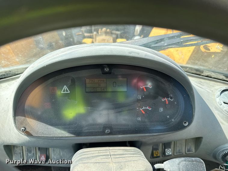 image for item EG6322 2006 Volvo L110E wheel loader