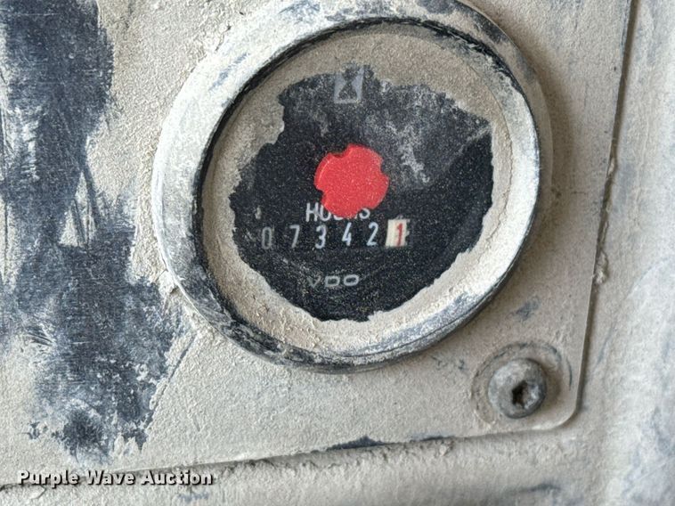 image for item EG6322 2006 Volvo L110E wheel loader