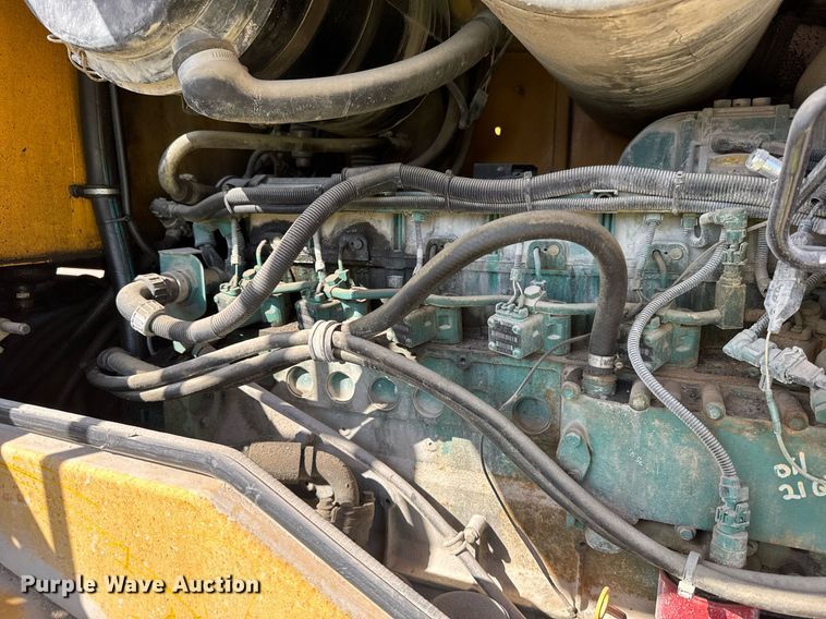 image for item EG6322 2006 Volvo L110E wheel loader