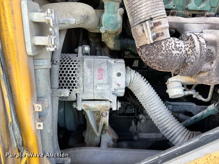 image for item EG6322 2006 Volvo L110E wheel loader