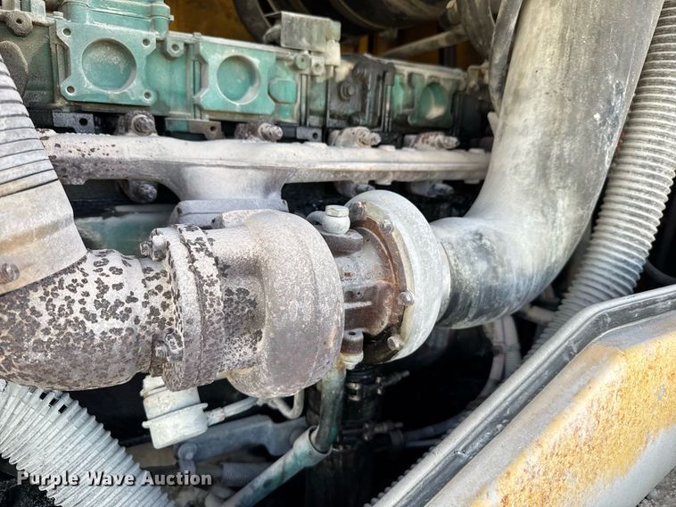 image for item EG6322 2006 Volvo L110E wheel loader