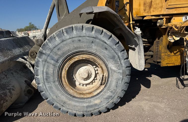 image for item EG6322 2006 Volvo L110E wheel loader