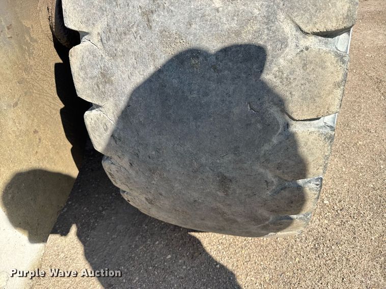 image for item EG6322 2006 Volvo L110E wheel loader