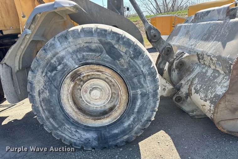 image for item EG6322 2006 Volvo L110E wheel loader