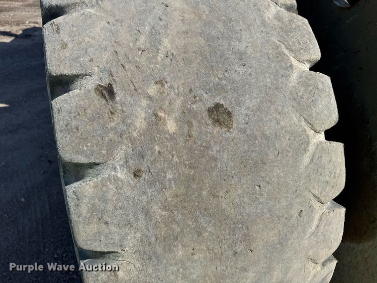 image for item EG6322 2006 Volvo L110E wheel loader