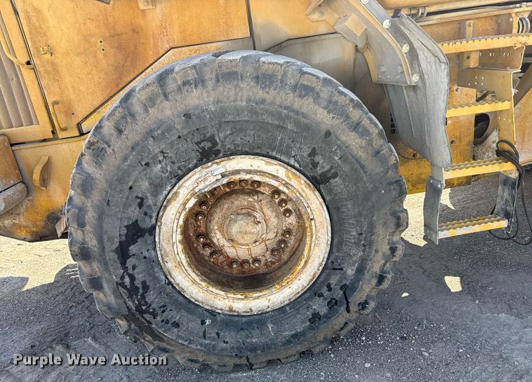 image for item EG6322 2006 Volvo L110E wheel loader