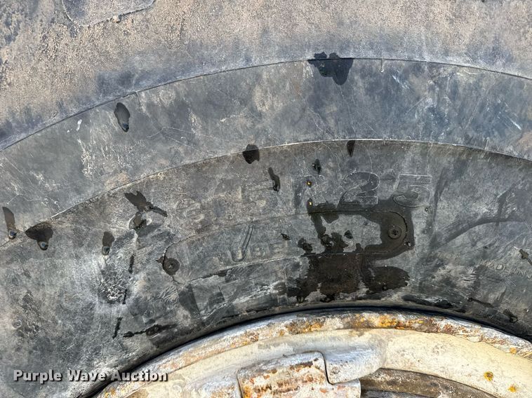 image for item EG6322 2006 Volvo L110E wheel loader