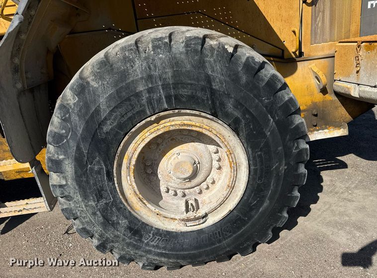 image for item EG6322 2006 Volvo L110E wheel loader