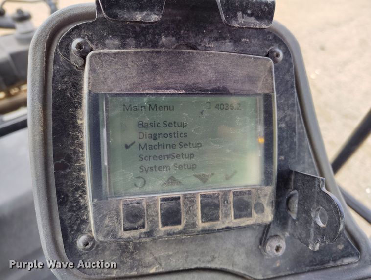 image for item EH0224 2021 Caterpillar CB16 double drum vibratory roller