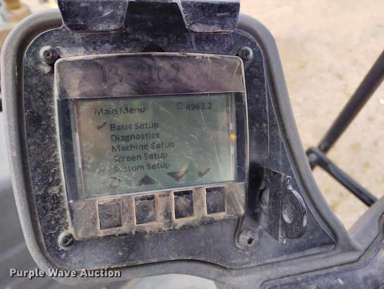 image for item EH0225 2021 Caterpillar CB16 double drum vibratory roller