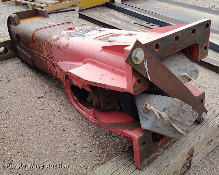 image for item EH0226 Allied Ram 2577 breaker