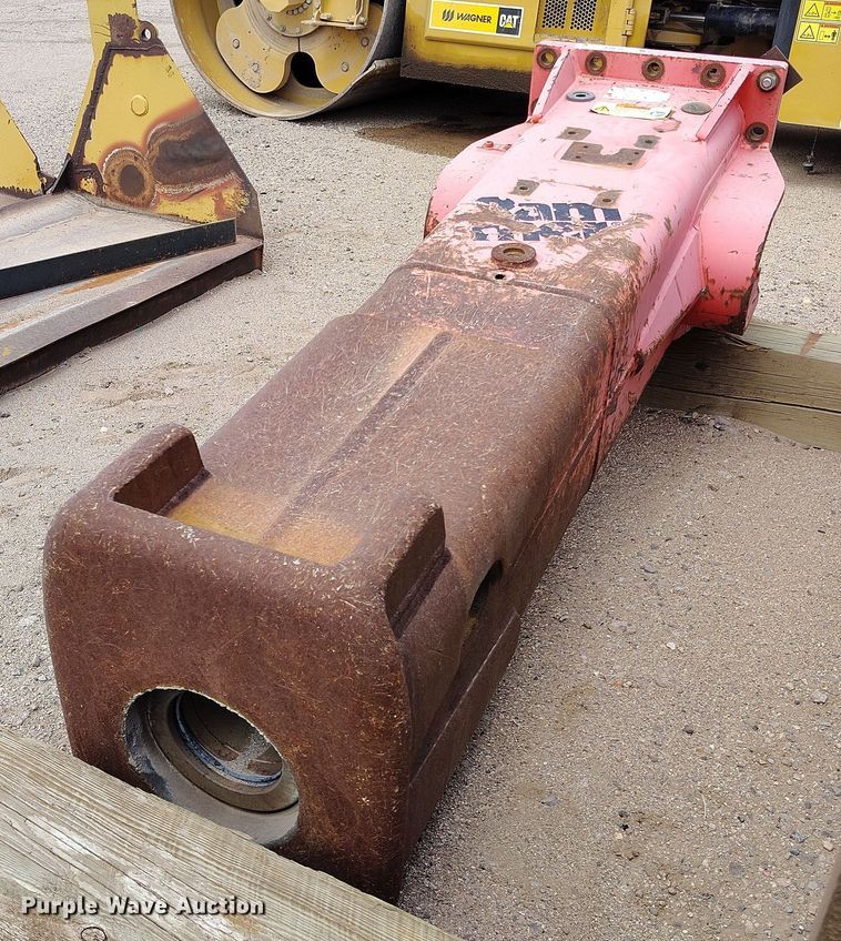 image for item EH0226 Allied Ram 2577 breaker