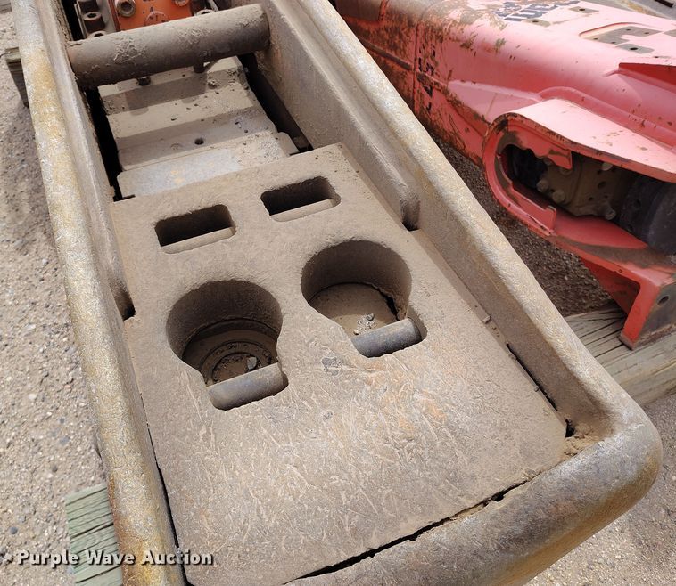 image for item EH0227 NPK GH-15 breaker