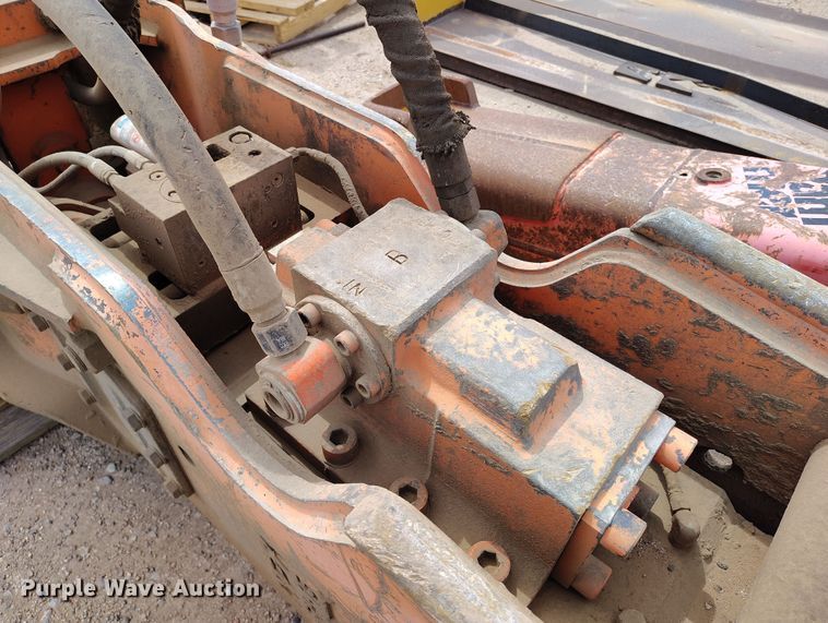 image for item EH0227 NPK GH-15 breaker