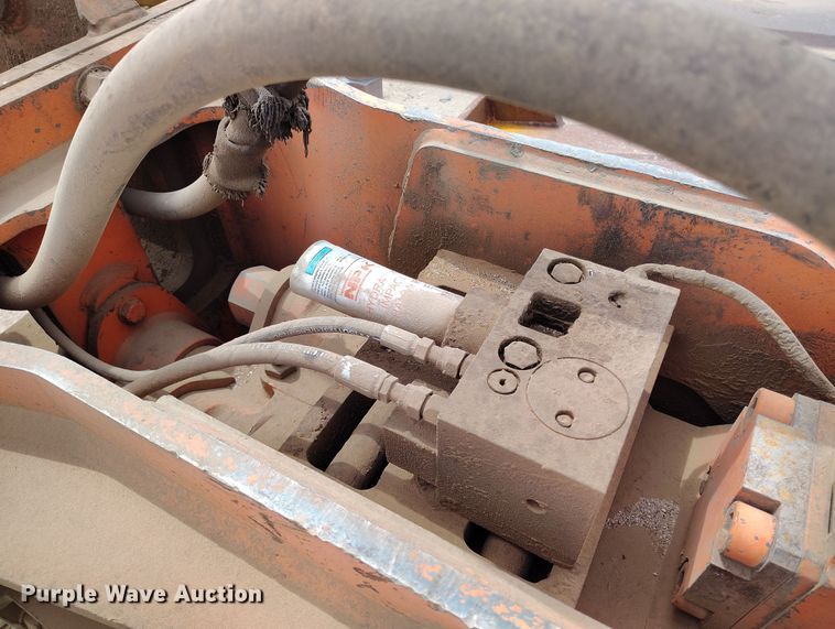 image for item EH0227 NPK GH-15 breaker