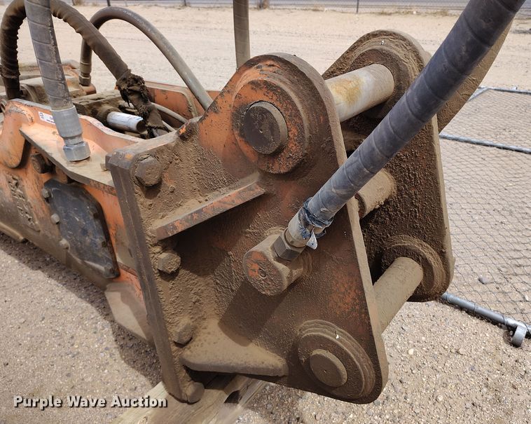 image for item EH0227 NPK GH-15 breaker