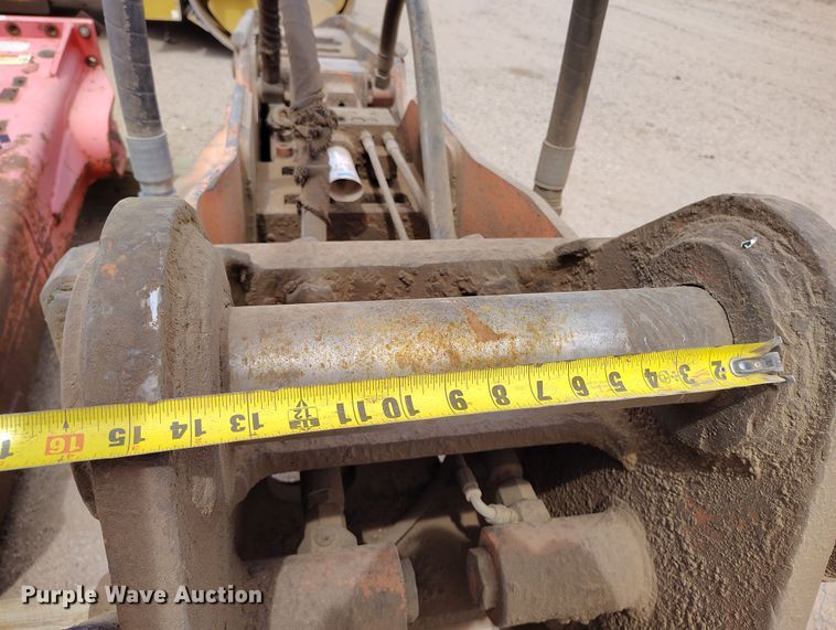 image for item EH0227 NPK GH-15 breaker