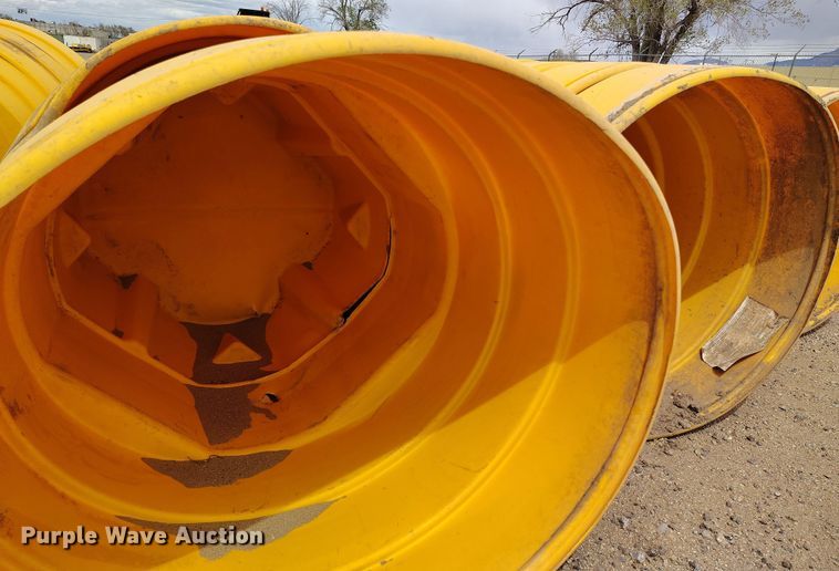 image for item EH0228 (80)  CrashGard traffic barrels