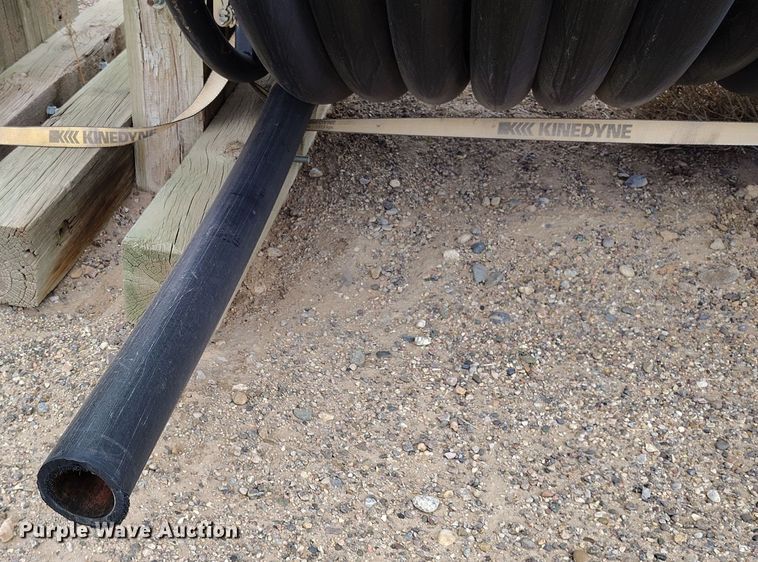 image for item EH0229 (8) spools of poly pipe