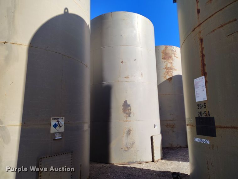 image for item EH0230 2007 DTI tank