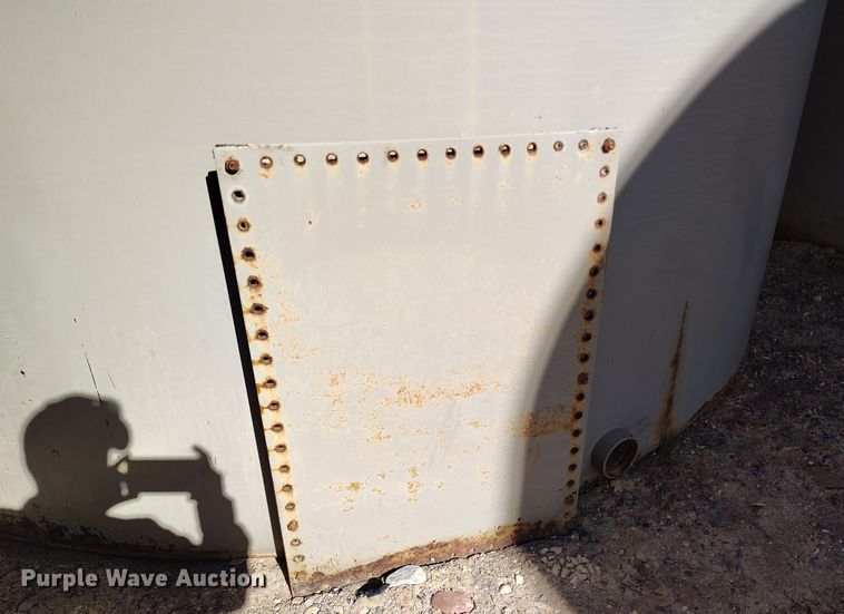 image for item EH0230 2007 DTI tank