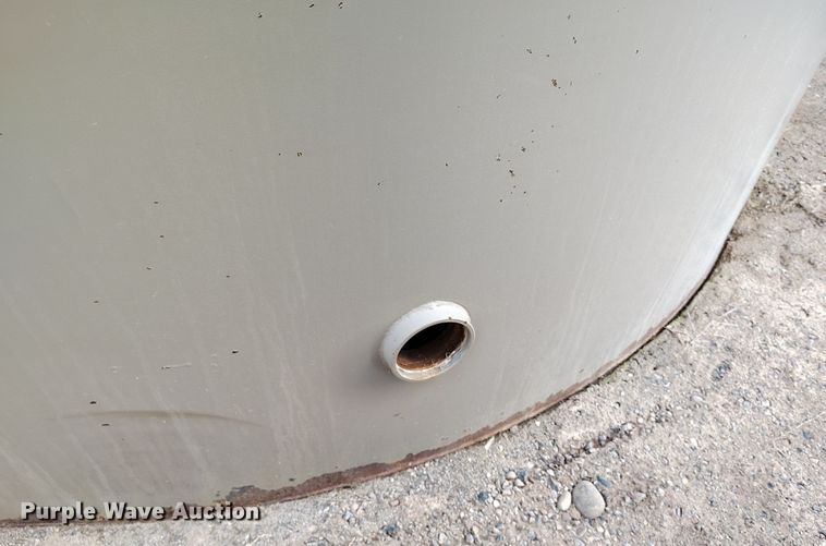 image for item EH0230 2007 DTI tank